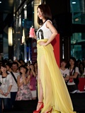 Taiwan model global shopping night(31)